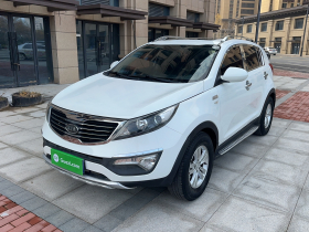 起亚 智跑 2014款 2.0L 自动两驱版GL