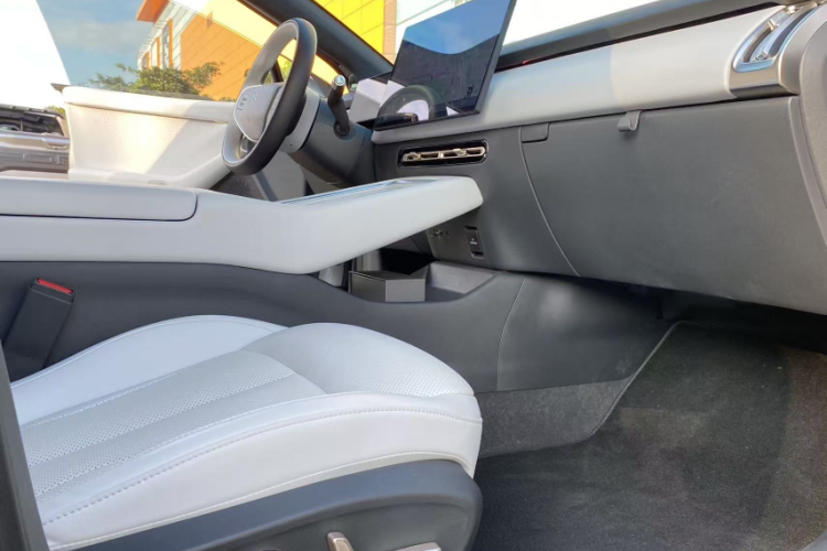 小鹏P7+ 2024款 超长续航 Max中控内饰7005