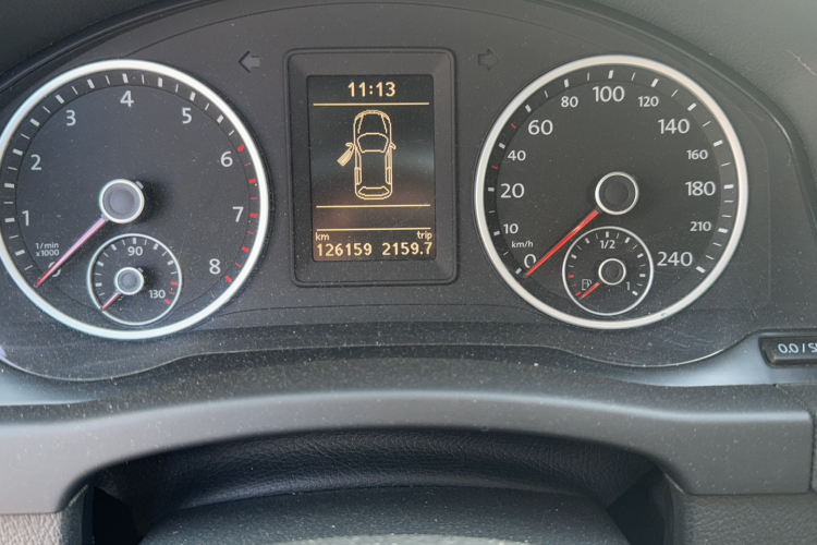 大众 途观 2016款 280TSI 自动两驱丝绸之路舒适版中控内饰15