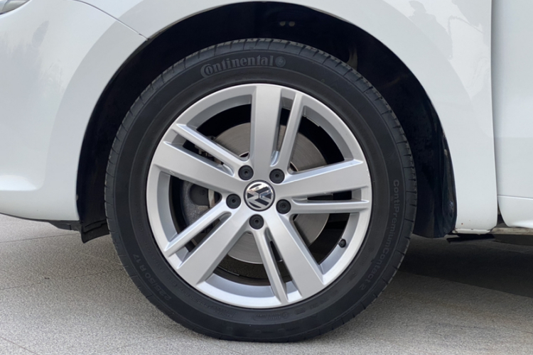 大众 夏朗 2018款 改款 380TSI 舒享型 7座车身外观6002