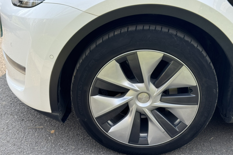 特斯拉 Model Y 2021款 标准续航后驱版车身外观6006