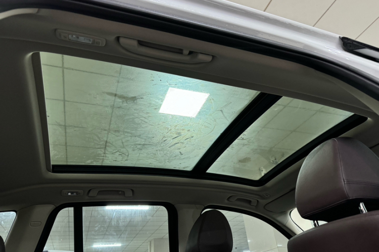 宝马X3 2018款 xDrive25i M运动套装 国V局部细节22