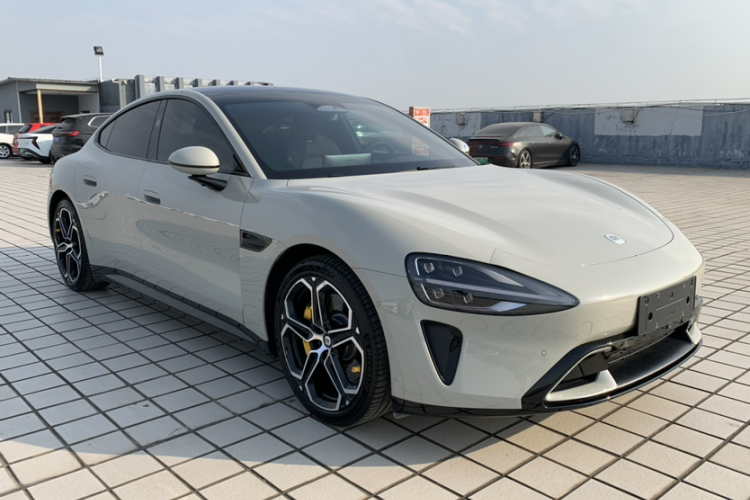 小米汽车 小米SU7 2024款 后驱长续航智驾版车身外观6006