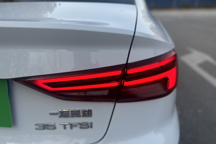 奥迪A3 2020款 Limousine 35 TFSI 时尚型 国VI车身外观6009
