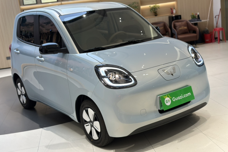 五菱汽车 宏光MINIEV 2025款 四门版 进阶款车身外观6008