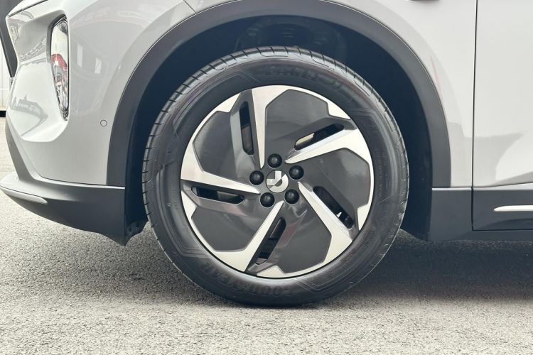 蔚来ES6 2024款 75kWh车身外观6008