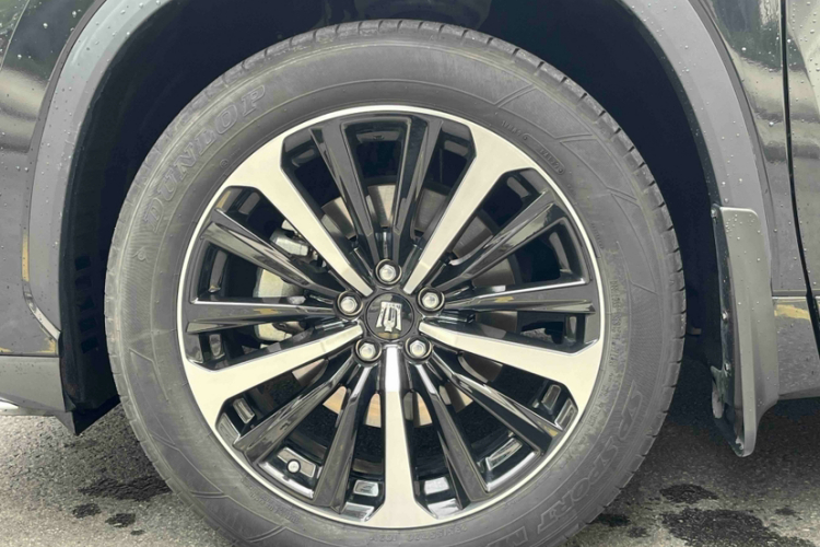 丰田 皇冠陆放 2022款 2.5L HEV四驱旗舰版车身外观6009