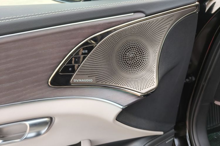 比亚迪 汉 2025款 EV 701KM激光雷达智驾型局部细节9008