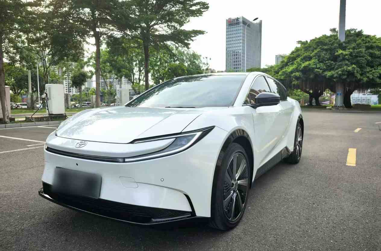 丰田bZ5 2025款 550 PRO(1)