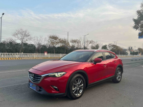 马自达CX-4 2018款 2.0L 自动两驱蓝天品位升级版 国V