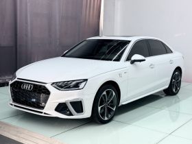 奥迪A4L 2023款 40 TFSI 时尚动感型