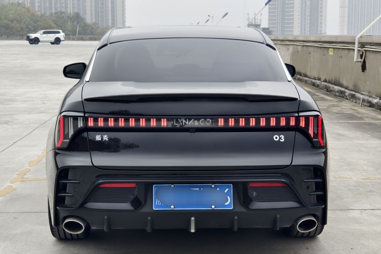 领克03 2023款 2.0TD DCT劲Pro车身外观6004