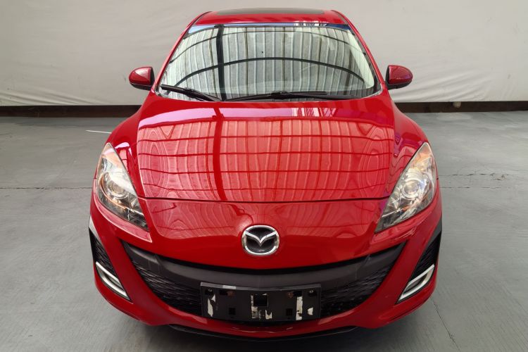 马自达3星骋 2013款 三厢 1.6L 自动精英型车身外观6003