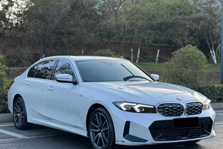 宝马3系 2025款 325Li M运动套装车身外观6006