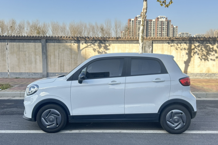 零跑汽车 零跑T03 2024款 200轻享版车身外观6001