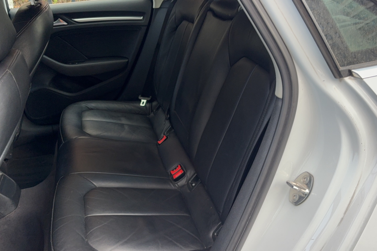 奥迪A3 2016款 Limousine 35 TFSI 进取型中控内饰7003