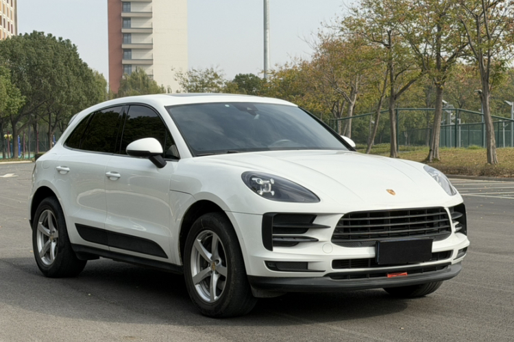 保时捷 2021款 Macan 2.0T车身外观6007