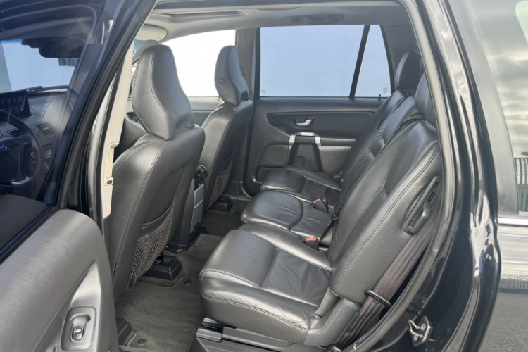 沃尔沃 XC Classic 2014款 T5 豪华版中控内饰7004