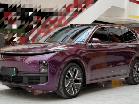 理想汽车 理想L9 2022款 Max