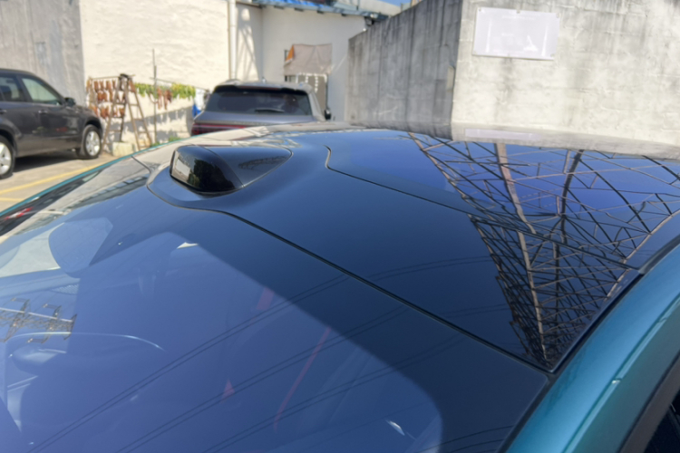 小米汽车 小米SU7 Ultra 2025款 Ultra局部细节57