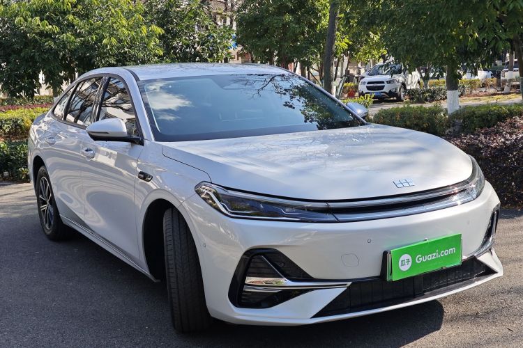 吉利银河 银河A7 2025款 EM-i 70km 启航版车身外观6003