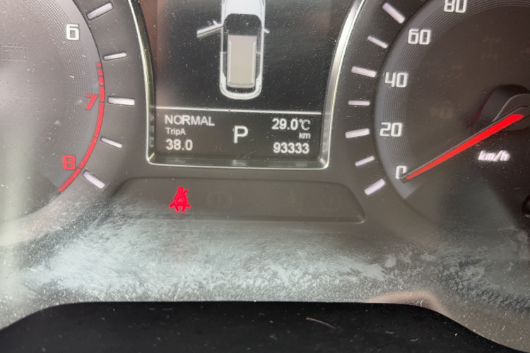 广汽传祺 传祺GS4 2017款 235T 自动两驱豪华智联版中控内饰15