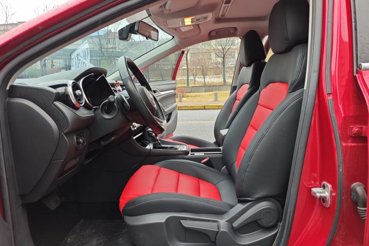 名爵 MG6 2017款 20T 自动精英智联版 国V车身外观6006