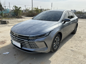 比亚迪 驱逐舰05 2023款 冠军版 DM-i 55KM 豪华型