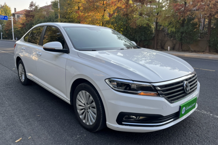 大众 朗逸 2018款 280TSI DSG舒适版 国V车身外观6004