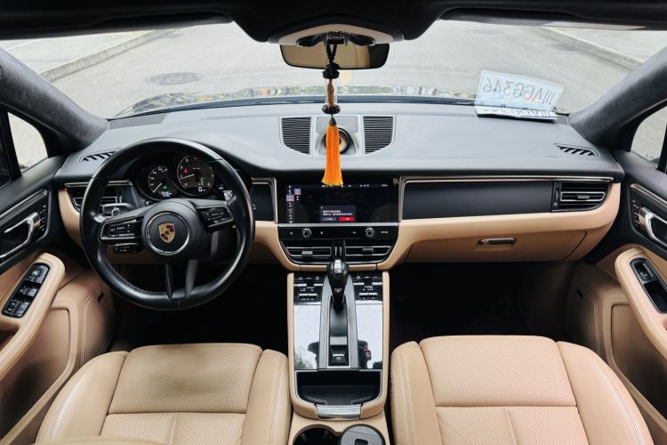 保时捷 2022款 Macan 2.0T局部细节16