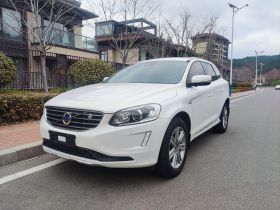 沃尔沃XC60 2017款 T5 AWD 智进升级版