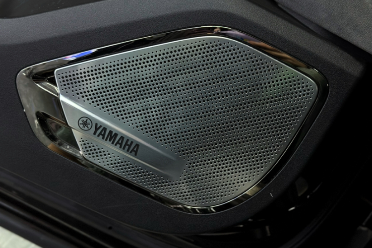 极氪001 2023款 WE版 86kWh中控内饰7007