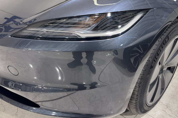 特斯拉 Model 3 2023款 后轮驱动版局部细节36