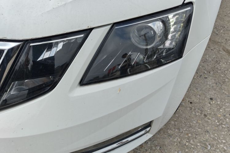 斯柯达 明锐 2019款 1.5L 自动智行豪华版 国V车身外观6006