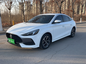 名爵 MG5 2023款 180DVVT CVT豪华版