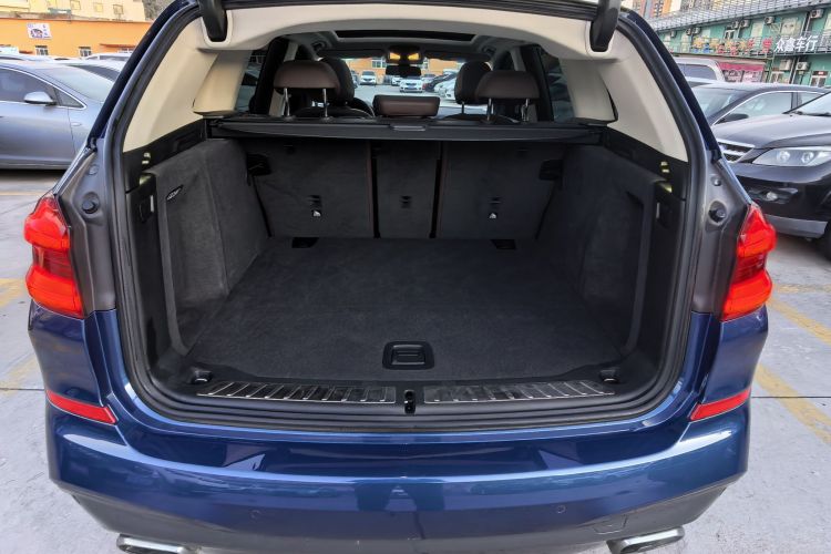 宝马X3 2018款 xDrive25i M运动套装 国VI局部细节23