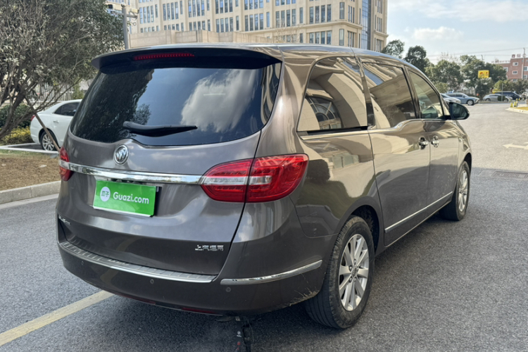 别克GL8 2017款 25S 豪华型 国V车身外观6009