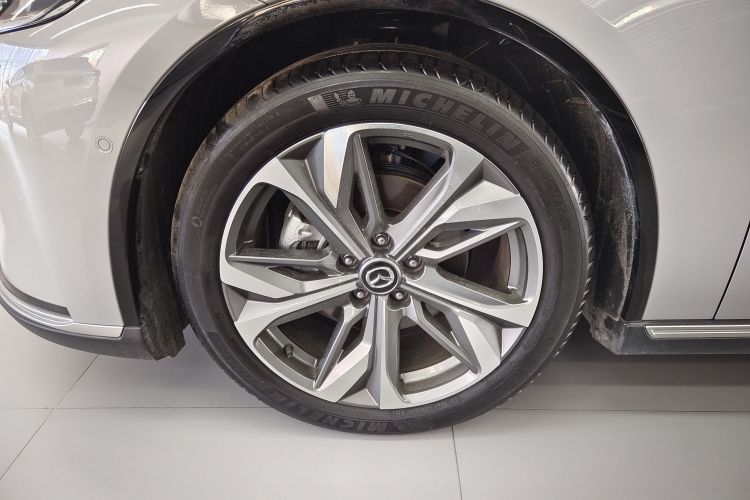 马自达EZ-6 2024款 增程200智尊版车身外观6002