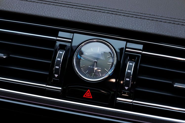 大众 辉昂 2021款 380TSI 尊贵版中控内饰7004