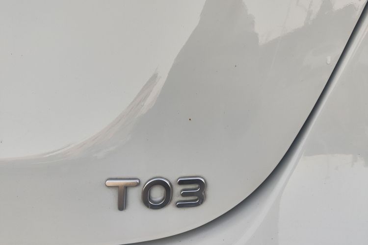 零跑汽车 零跑T03 2021款 400舒适版车身外观6008