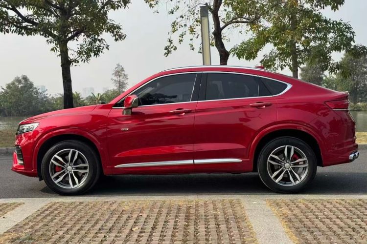 吉利汽车 星越 2019款 350T 耀星者车身外观6009