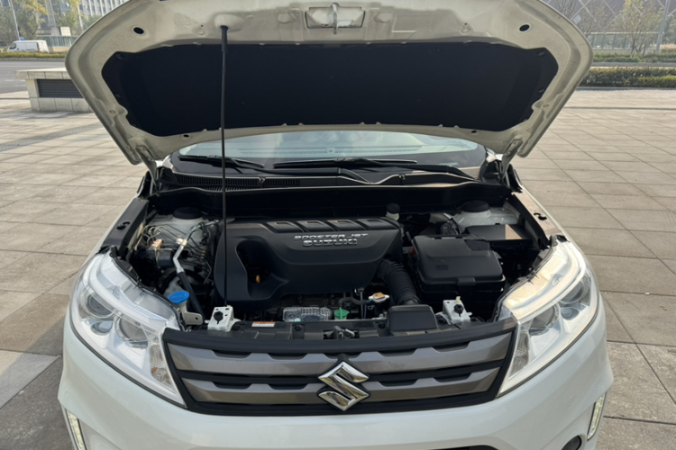 铃木 维特拉 2016款 1.4T 自动两驱精英型局部细节24