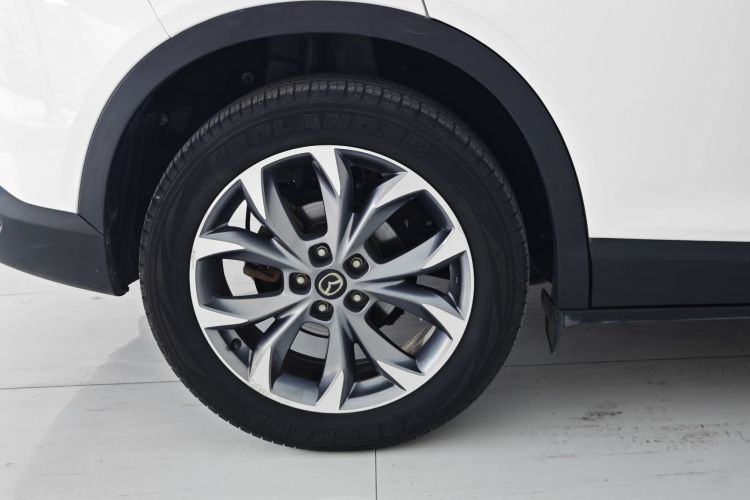 马自达CX-4 2016款 2.5L 自动四驱蓝天激情版车身外观6007