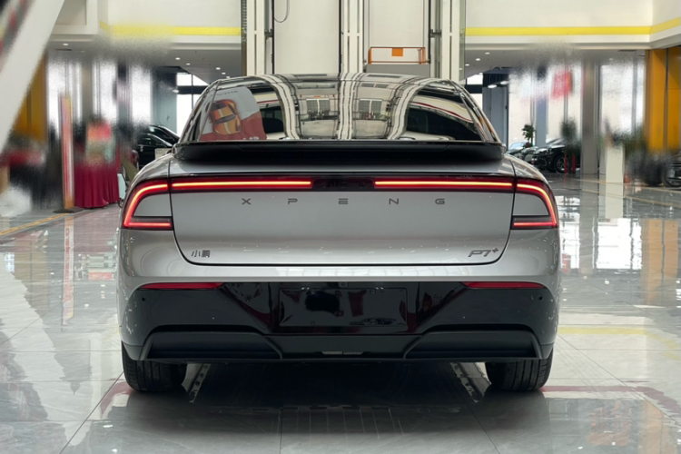 小鹏P7+ 2024款 长续航 Max车身外观6004
