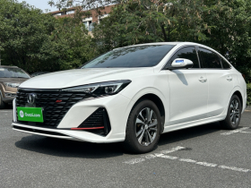 长安 逸动 2024款 PLUS 蓝鲸NE 1.4T GDI DCT高能版