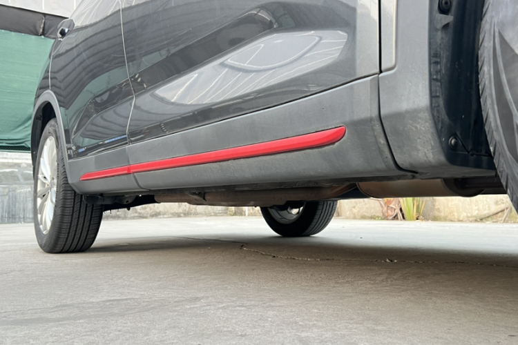 长安欧尚X7 PLUS 2022款 1.5T 蓝鲸版自动Geeker领航型局部细节9002