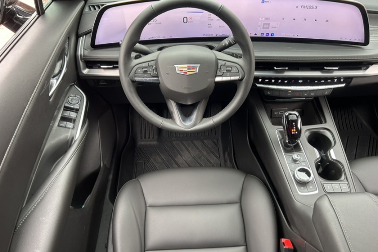 凯迪拉克XT4 2024款 改款 28T 两驱豪华型局部细节13