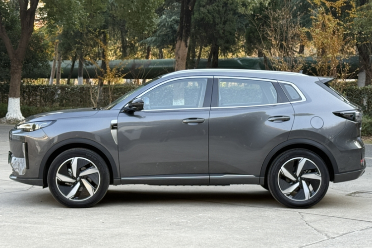 长安启源Q05经典 2023款 125 Max车身外观6002