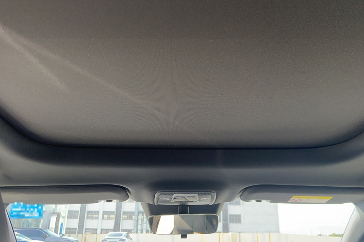 比亚迪 海豹06新能源 2025款 DM-i 智驾版 120KM尊荣型局部细节22