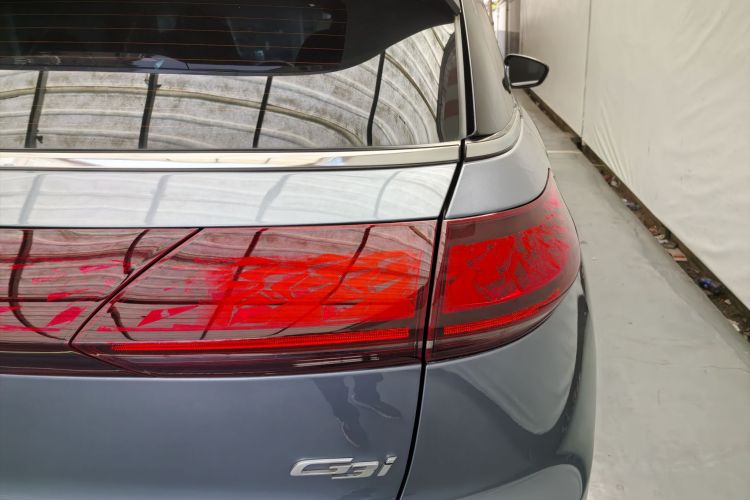 小鹏G3 2022款 G3i 460G车身外观6011